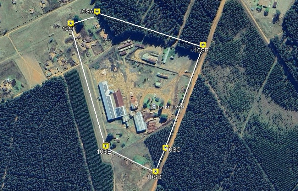 Cadastral Survey Project